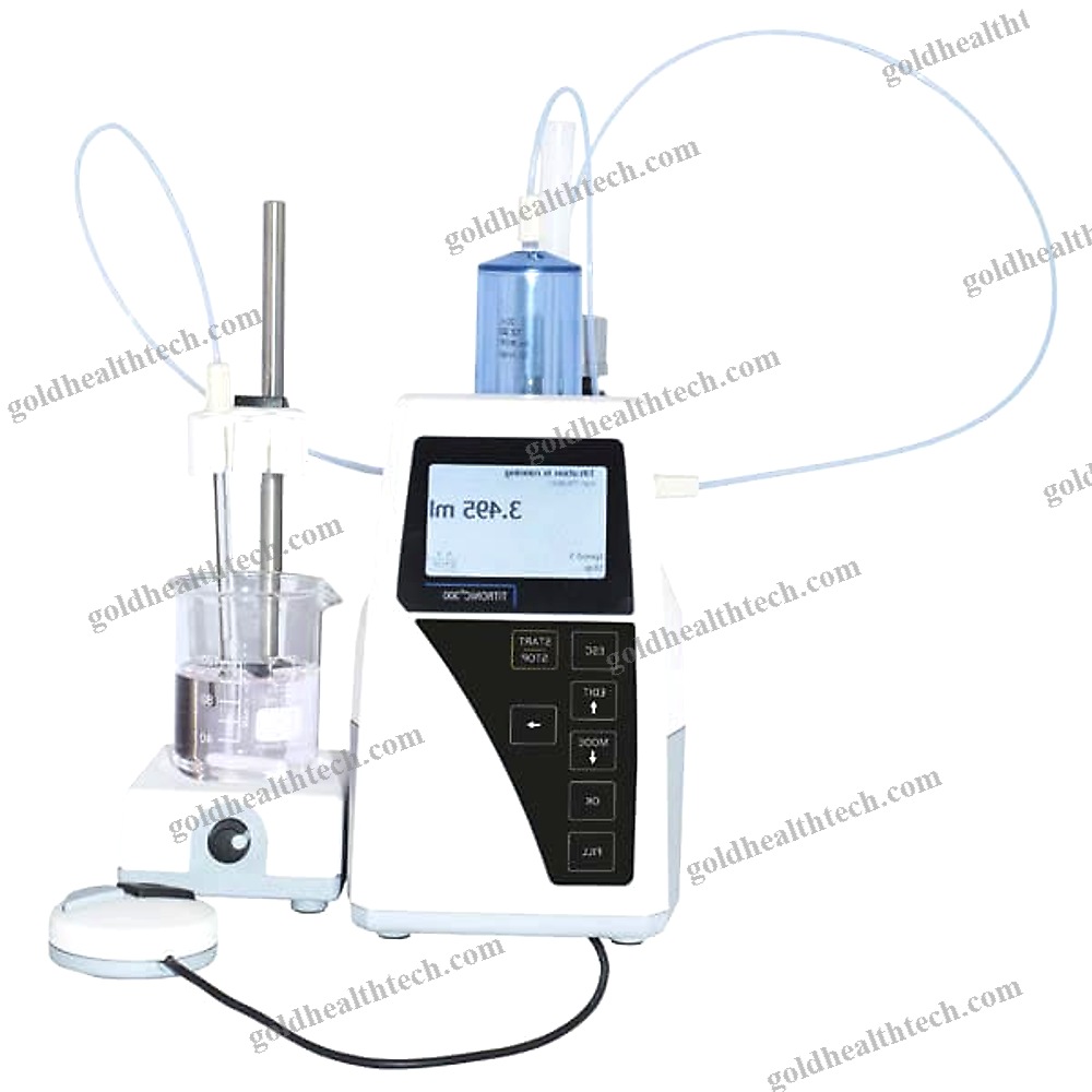 Automatic Titrator