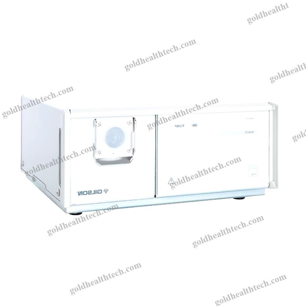 Hplc Chromatography Pump