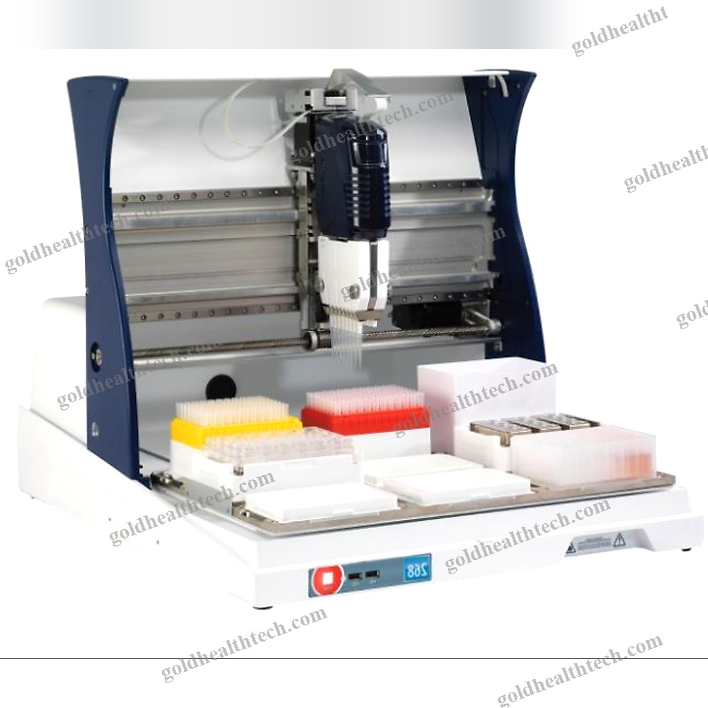 Liquid Handling Laboratory Workstation