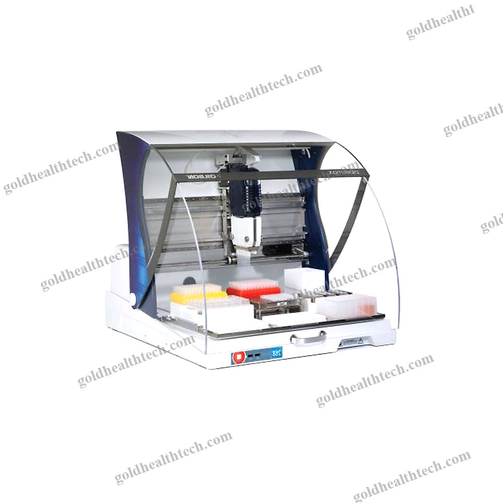 Liquid Handling Laboratory Workstation