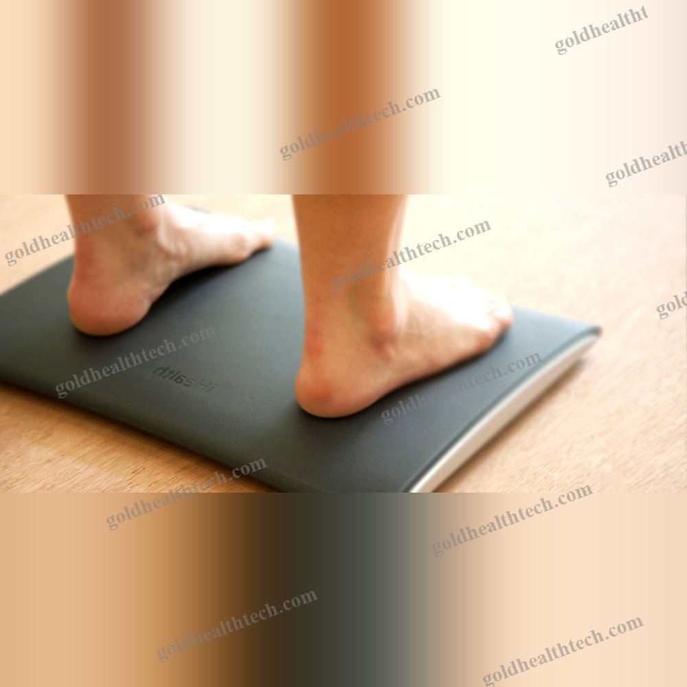 Bio-Impedancemetry Body Composition Analyzer