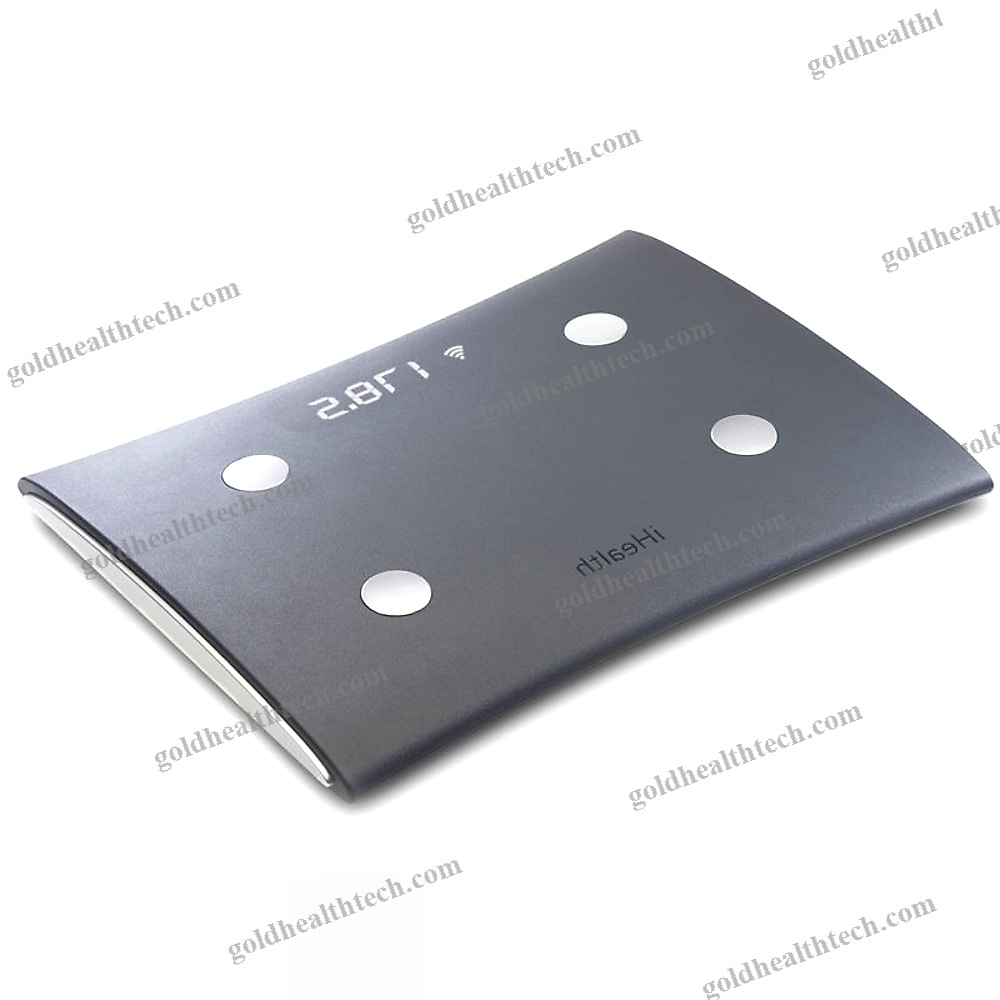 Bio-Impedancemetry Body Composition Analyzer