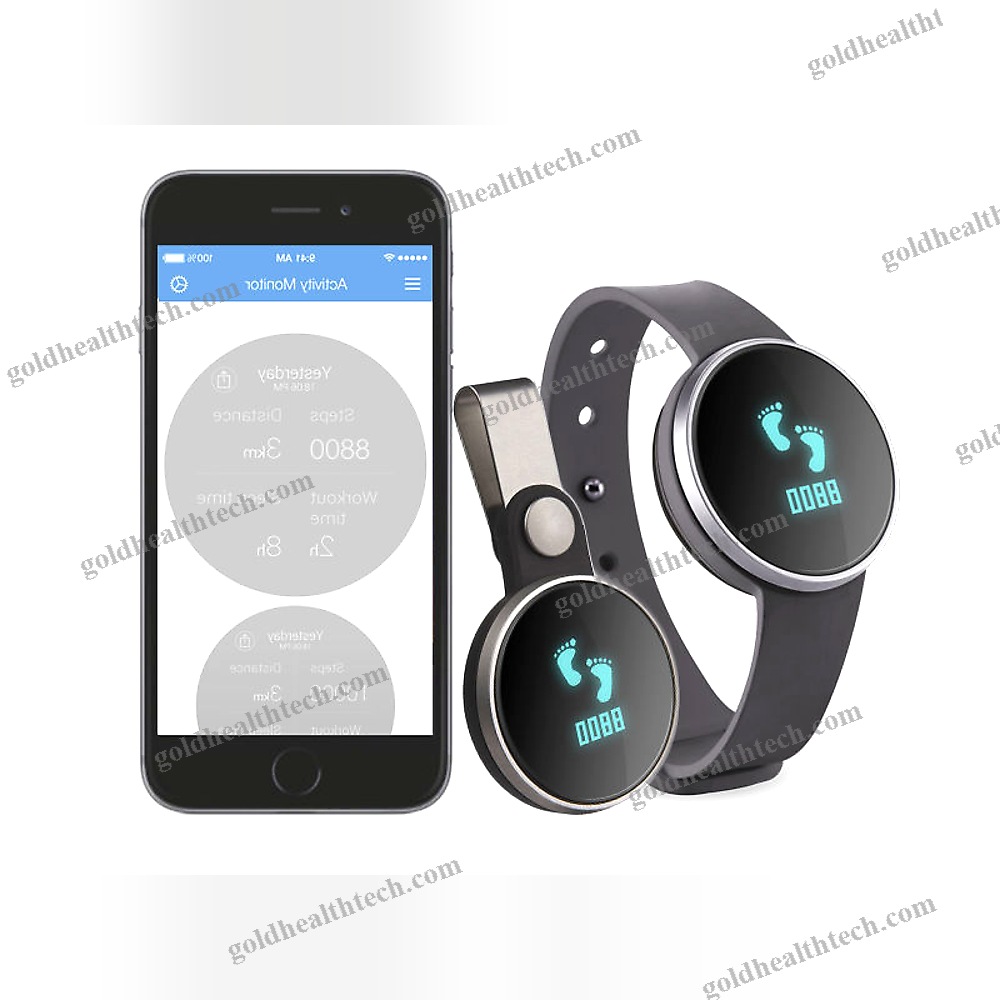 Wireless Activity Monitor