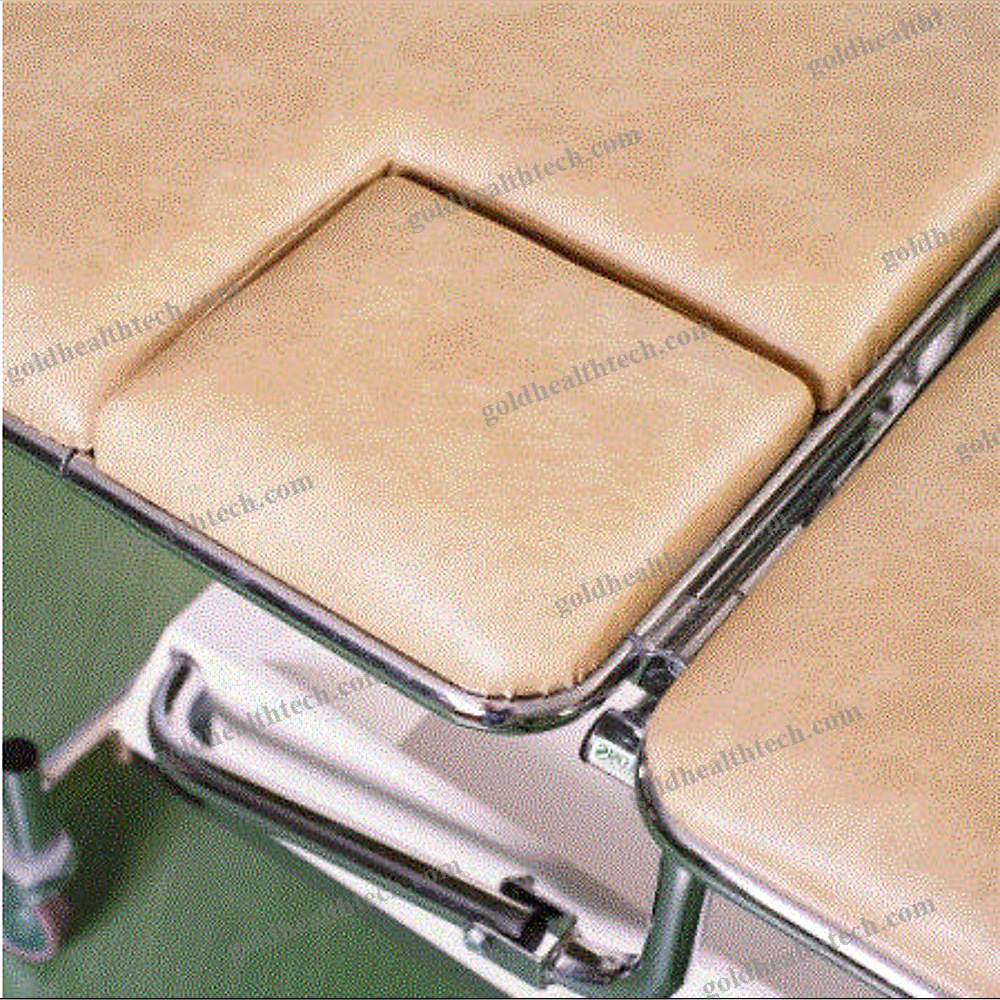 Echocardiography Examination Table