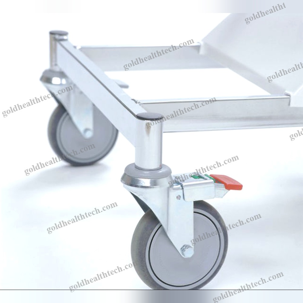 Echocardiography Examination Table