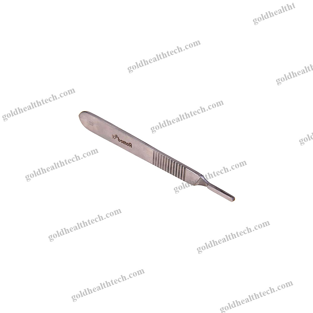 Metal Handle Scalpel Handle