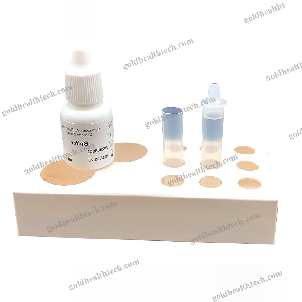 Covid-19 Rapid Test