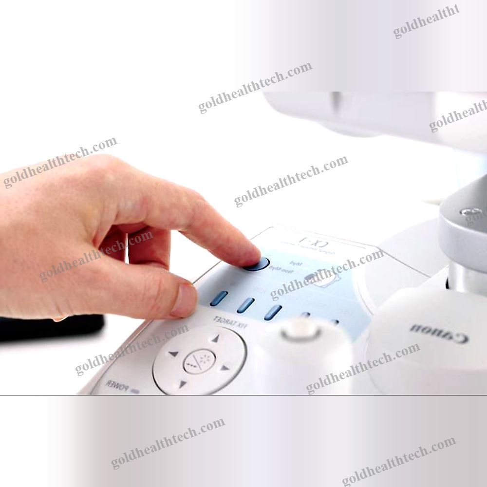 Non-Mydriatic Retinal Camera