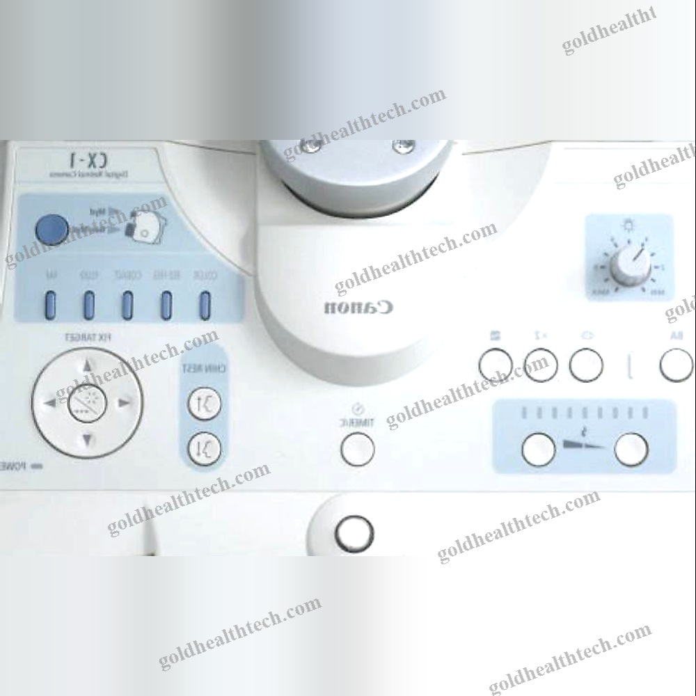Non-Mydriatic Retinal Camera