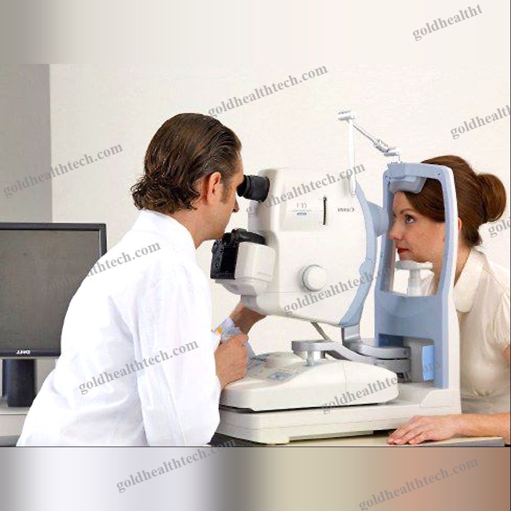 Non-Mydriatic Retinal Camera
