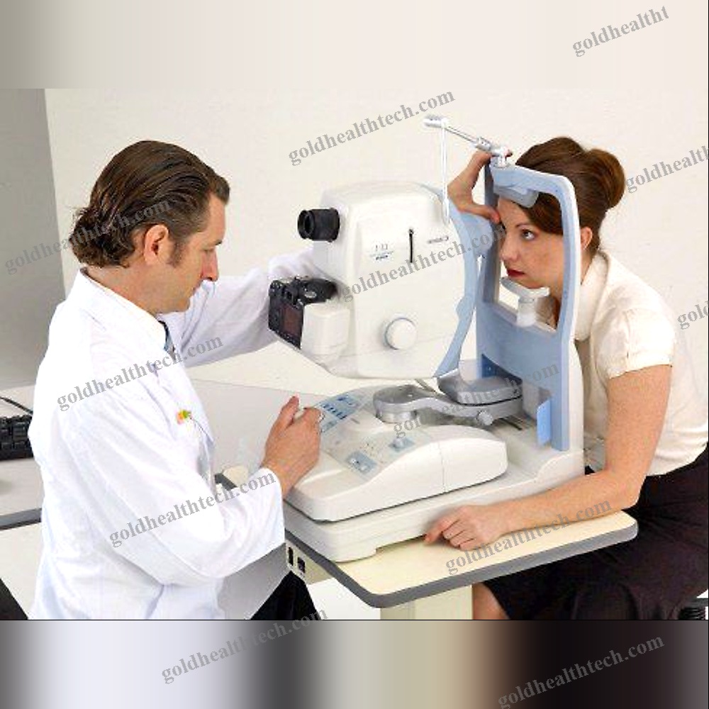Non-Mydriatic Retinal Camera
