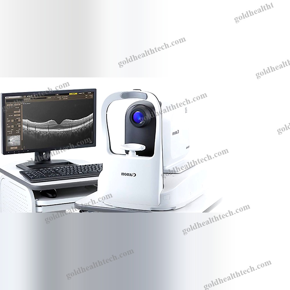 Oct Ophthalmoscope