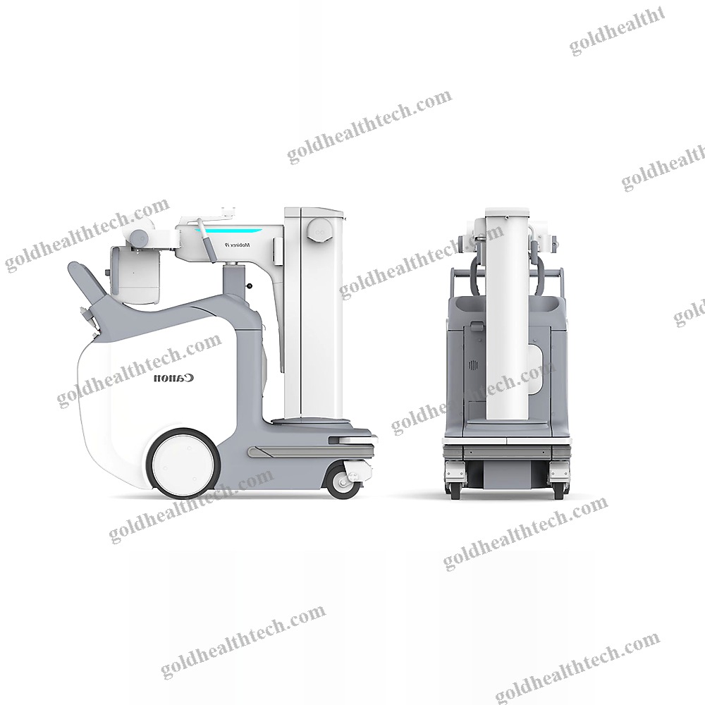 Digital Mobile Radiography Unit