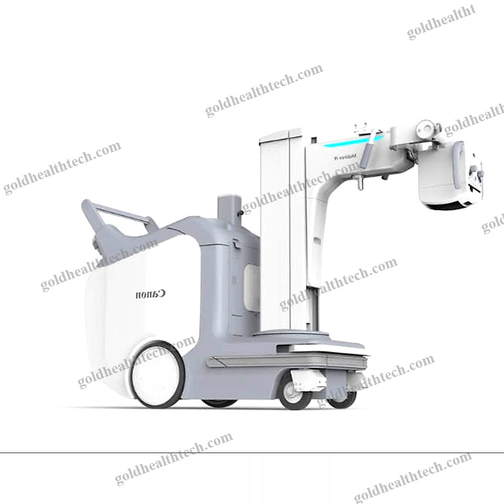 Digital Mobile Radiography Unit