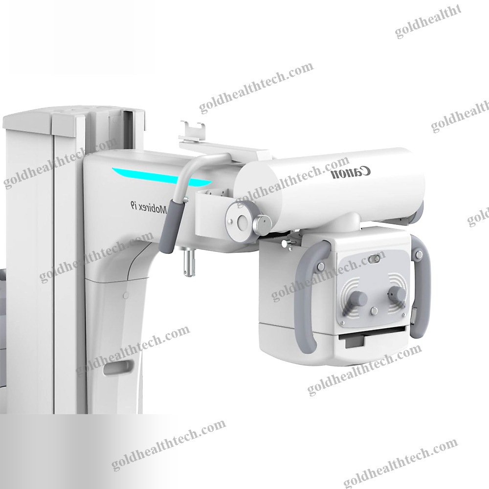 Digital Mobile Radiography Unit