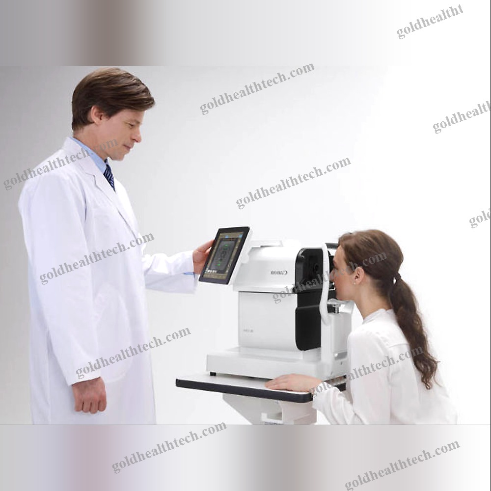 Automatic Refractometer