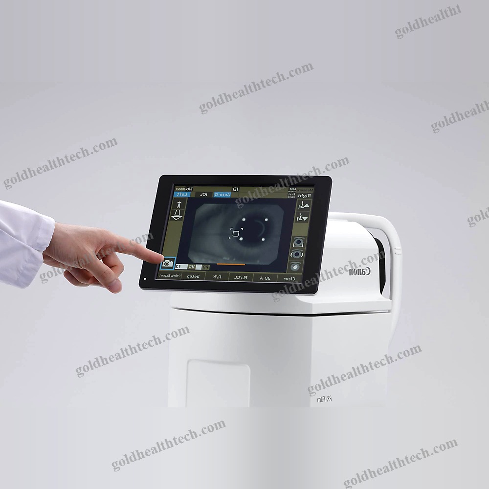 Automatic Refractometer