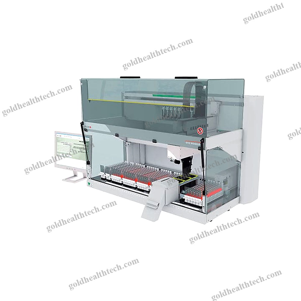 Laboratory Pipetting Robot