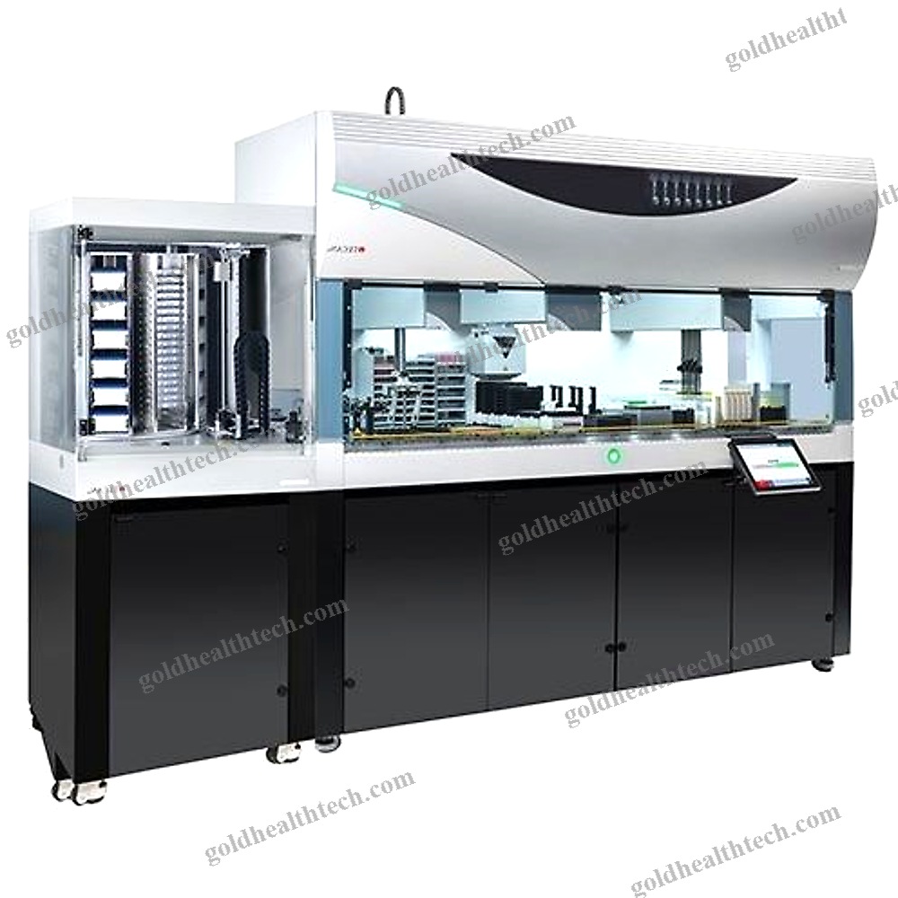 Robotic Laboratory Workstation
