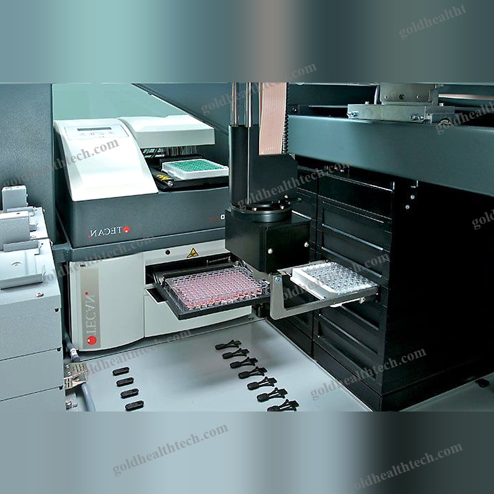 Absorbance Microplate Reader