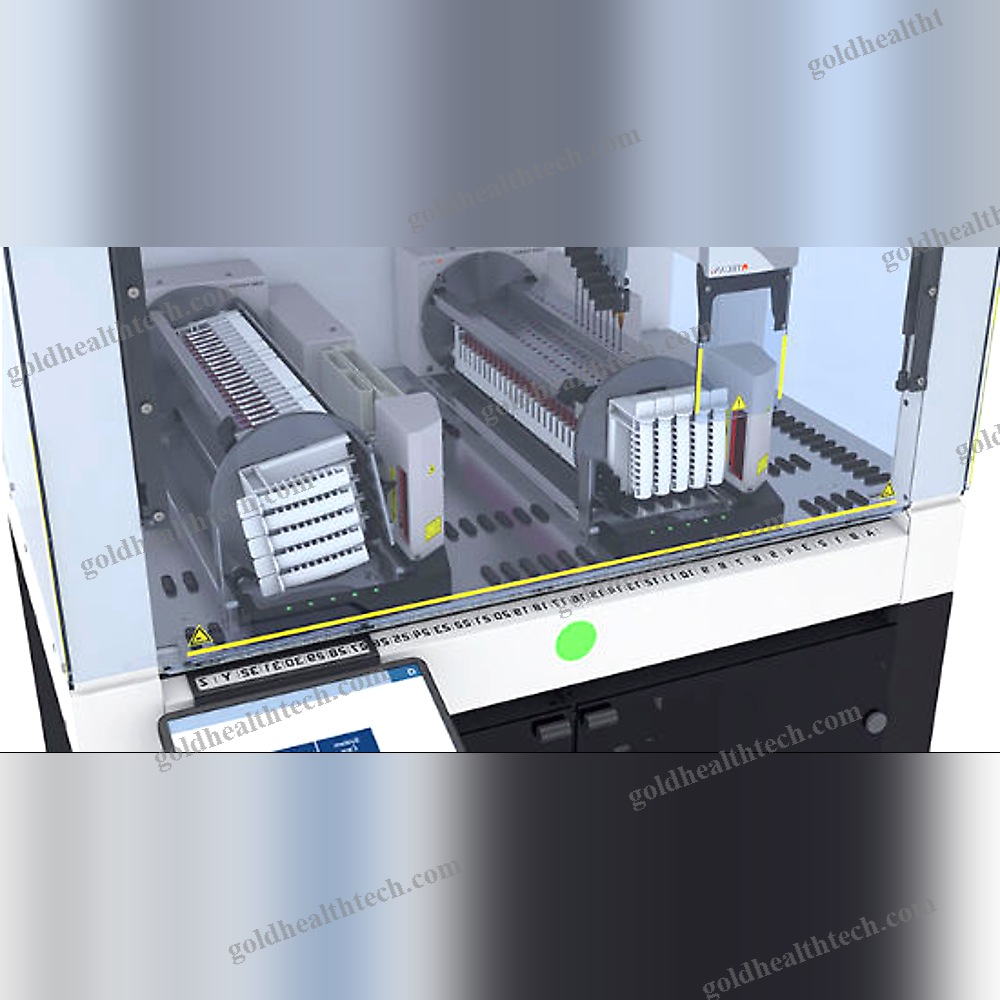 Laboratory Pipetting Robot