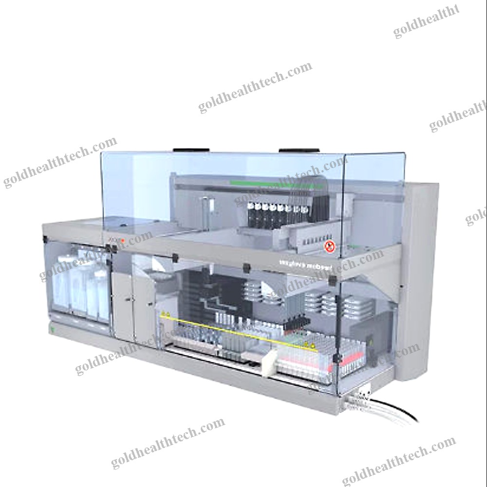 Automatic Elisa Workstation