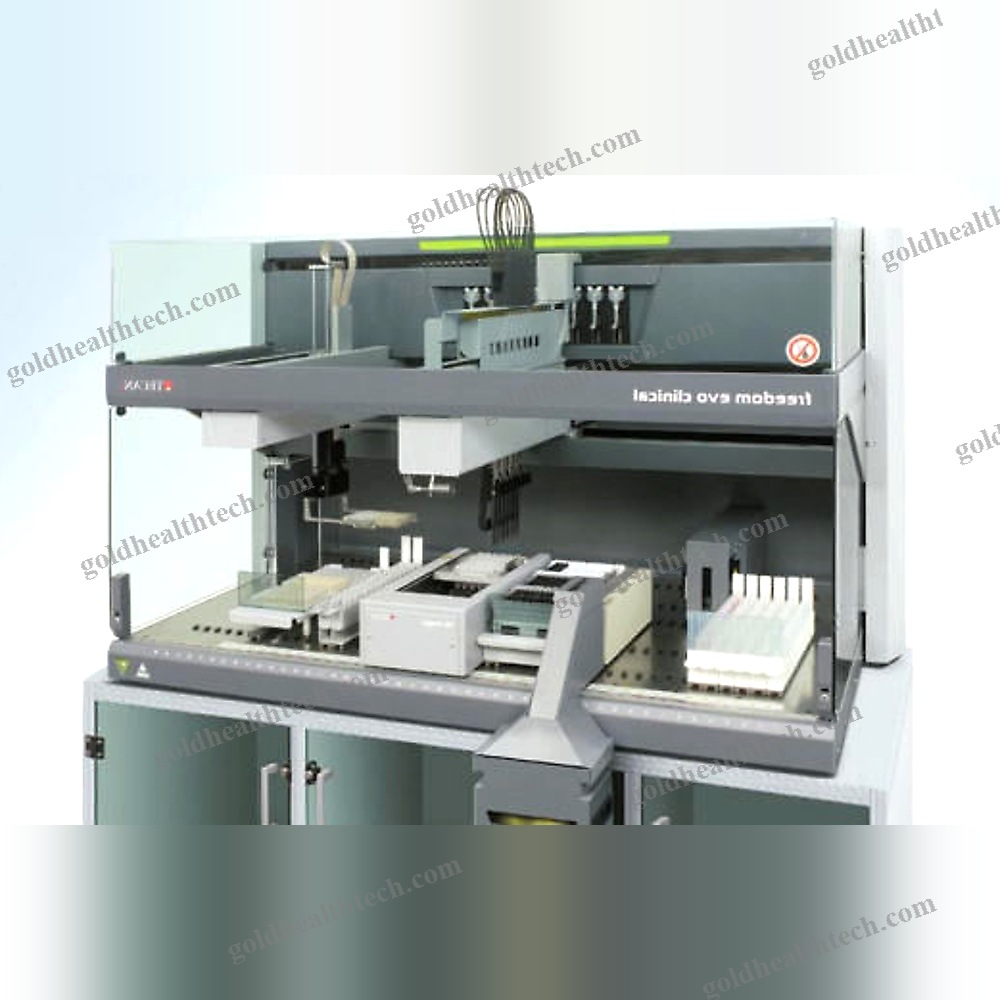 Laboratory Pipetting Robot