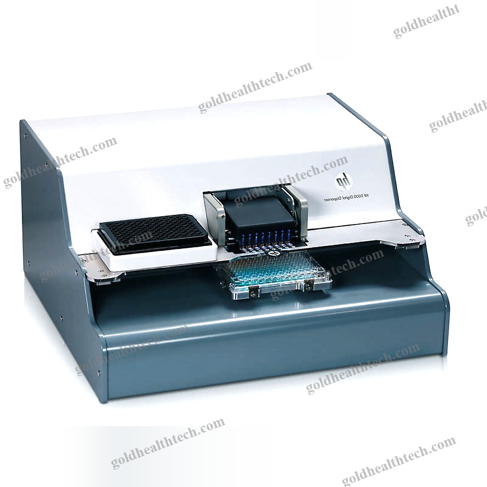Automatic Media Dispenser