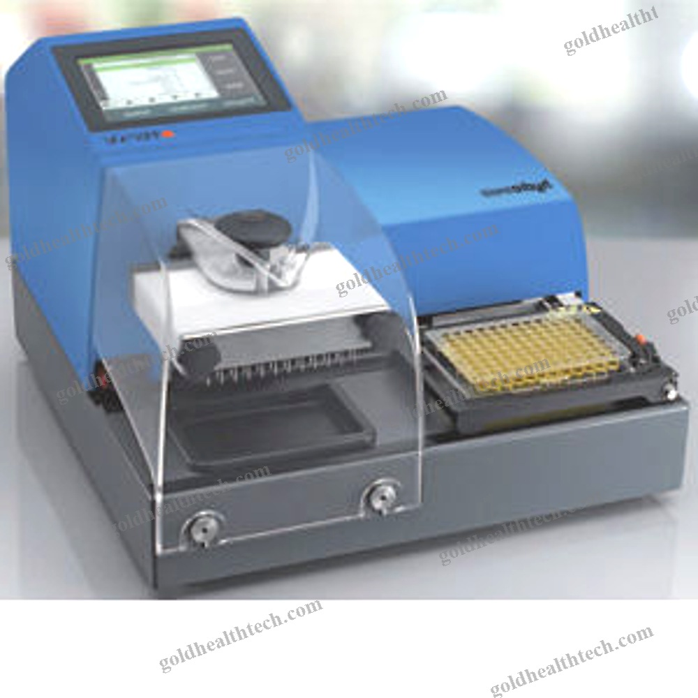 Automated Microplate Washer
