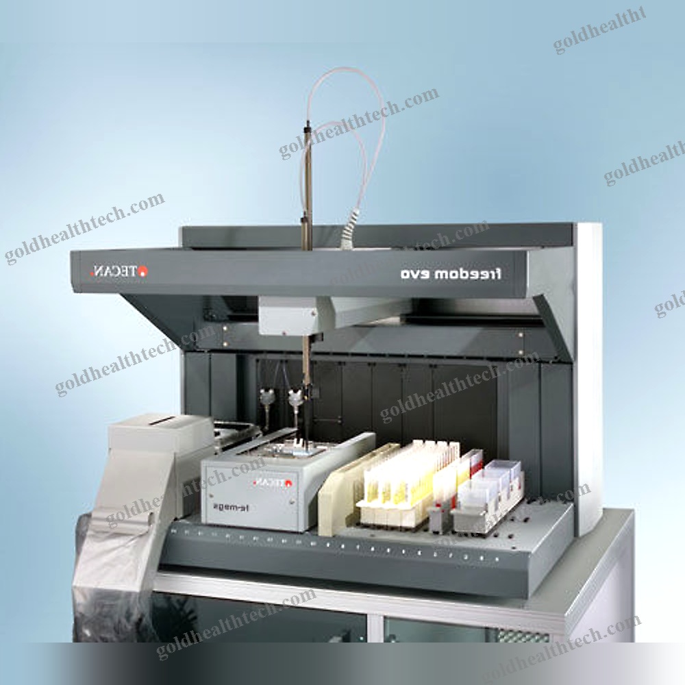 Robotic Laboratory Workstation