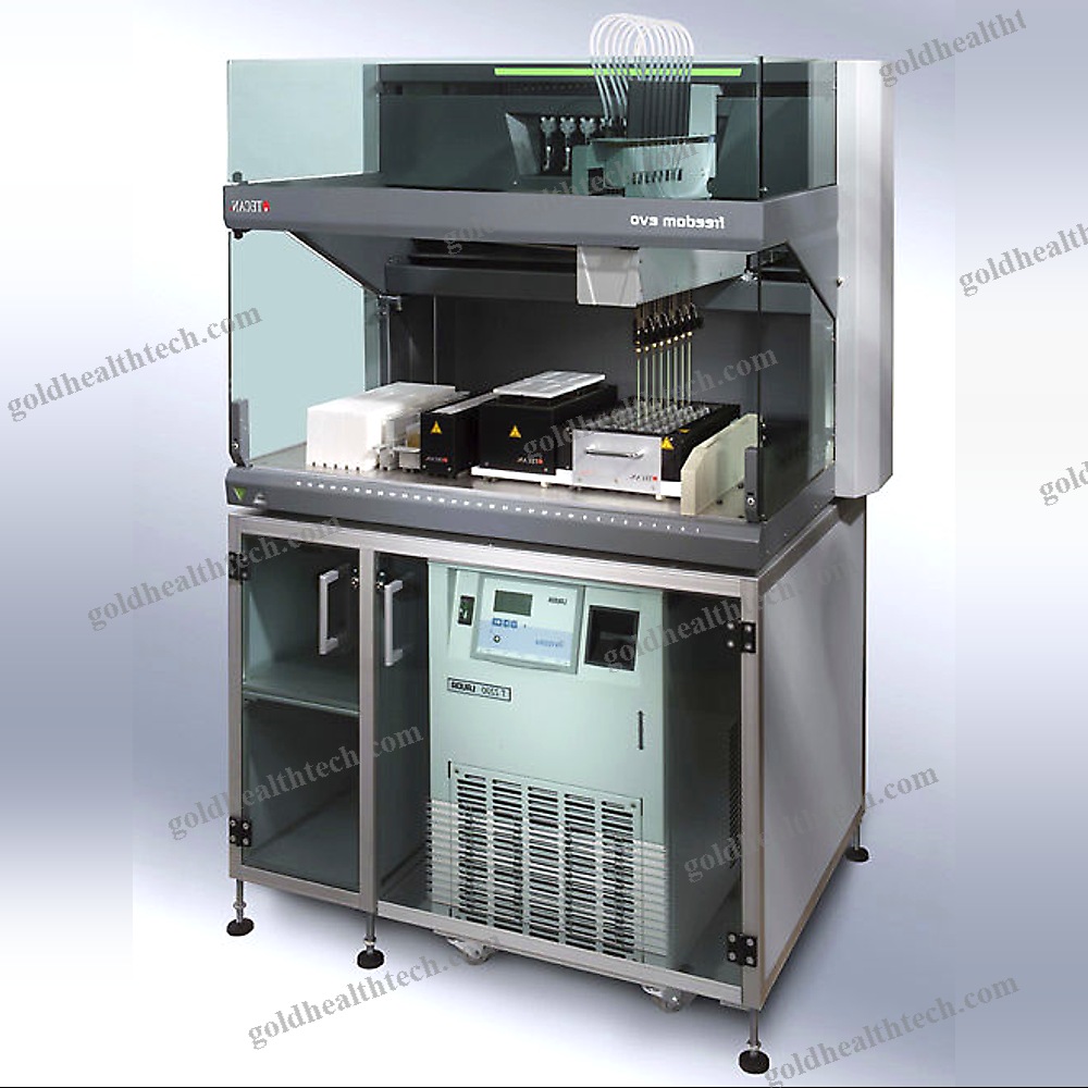 Robotic Laboratory Workstation