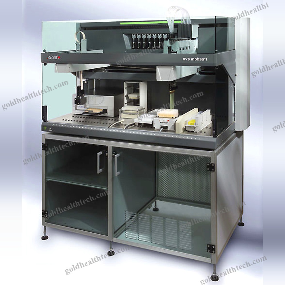 Robotic Laboratory Workstation