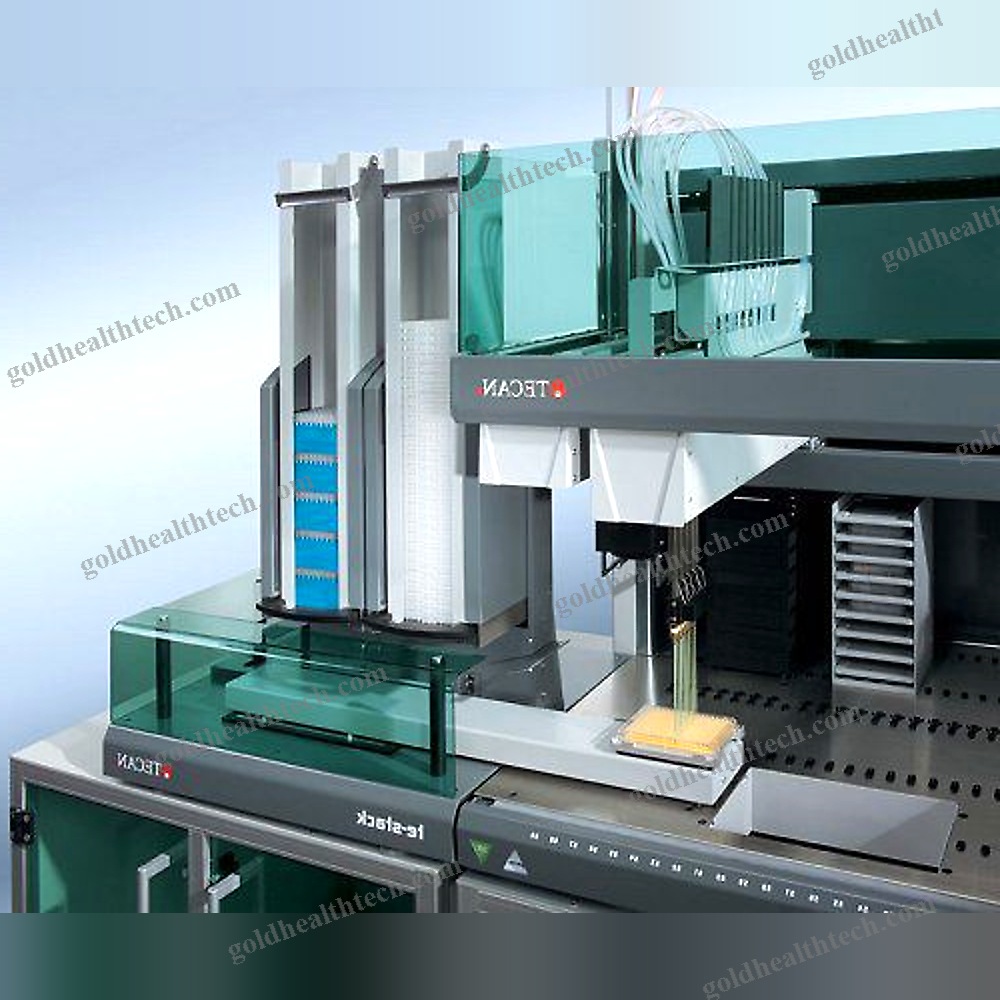 Robotic Laboratory Workstation