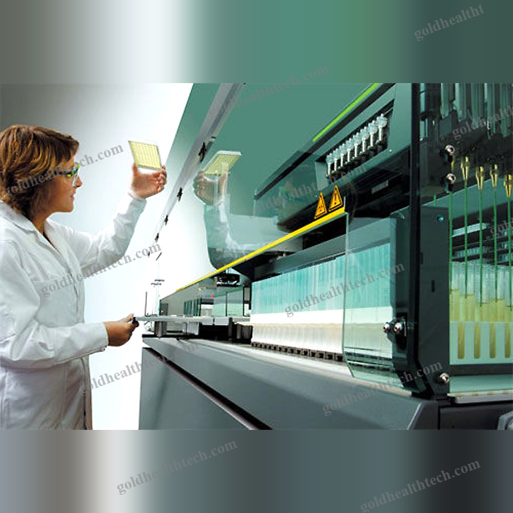 Automatic Elisa Workstation