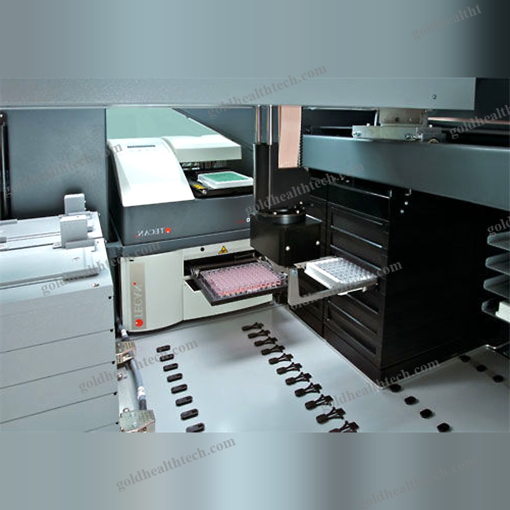 Automatic Elisa Workstation
