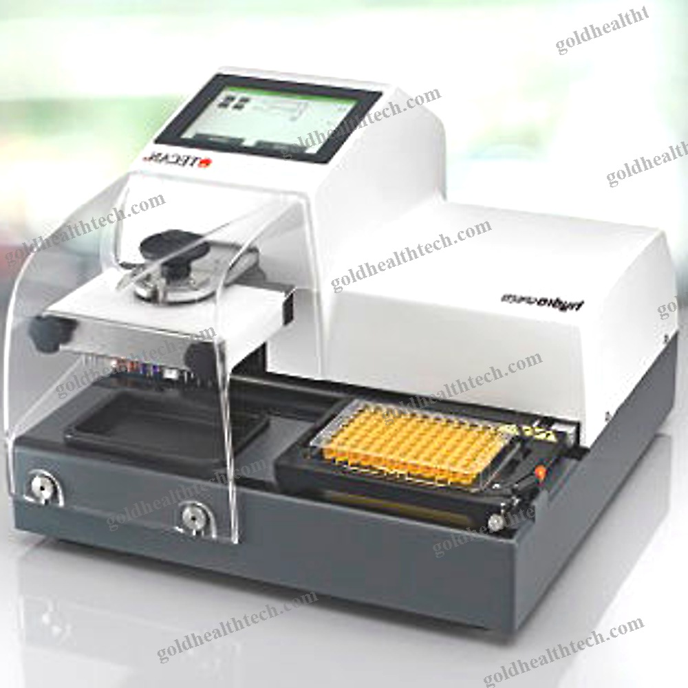 Automated Microplate Washer