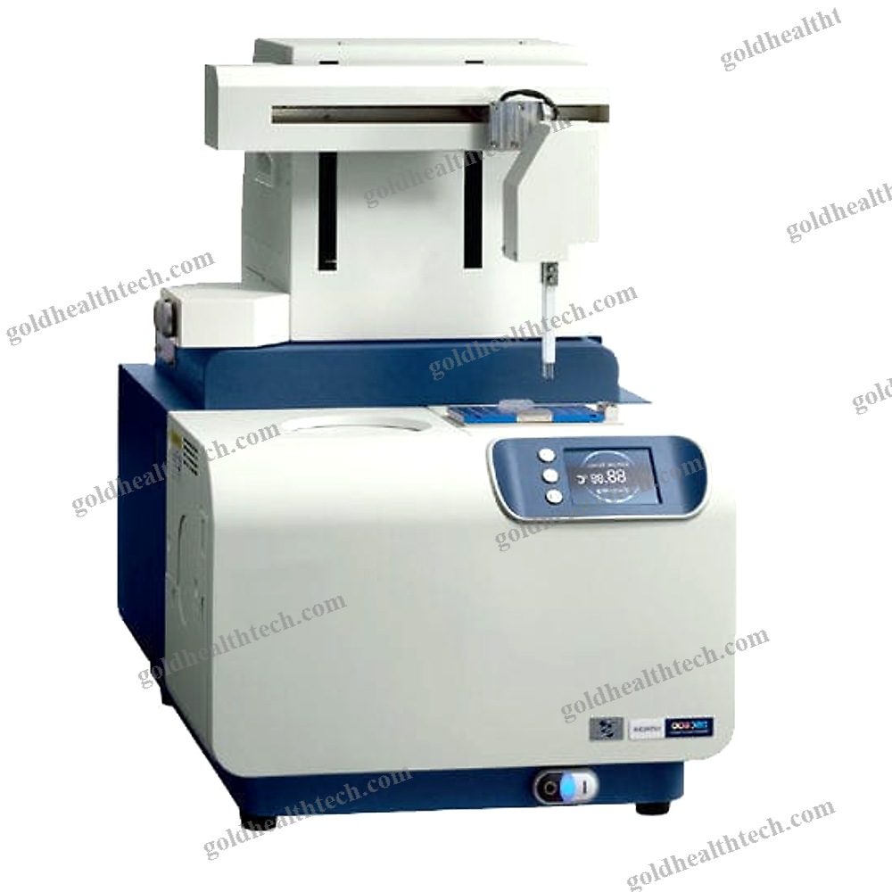 Differential Scanning Calorimeter