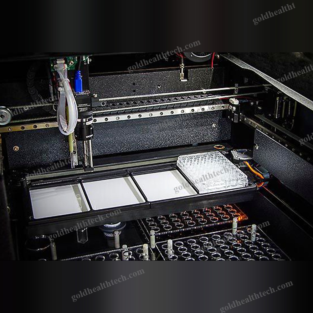 Syphilis Testing Molecular Biology Analyzer
