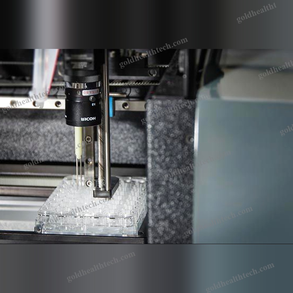 Syphilis Testing Molecular Biology Analyzer