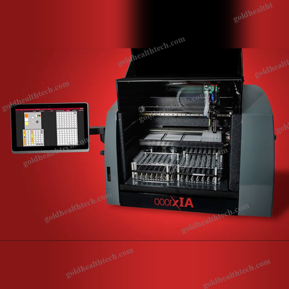 Syphilis Testing Molecular Biology Analyzer