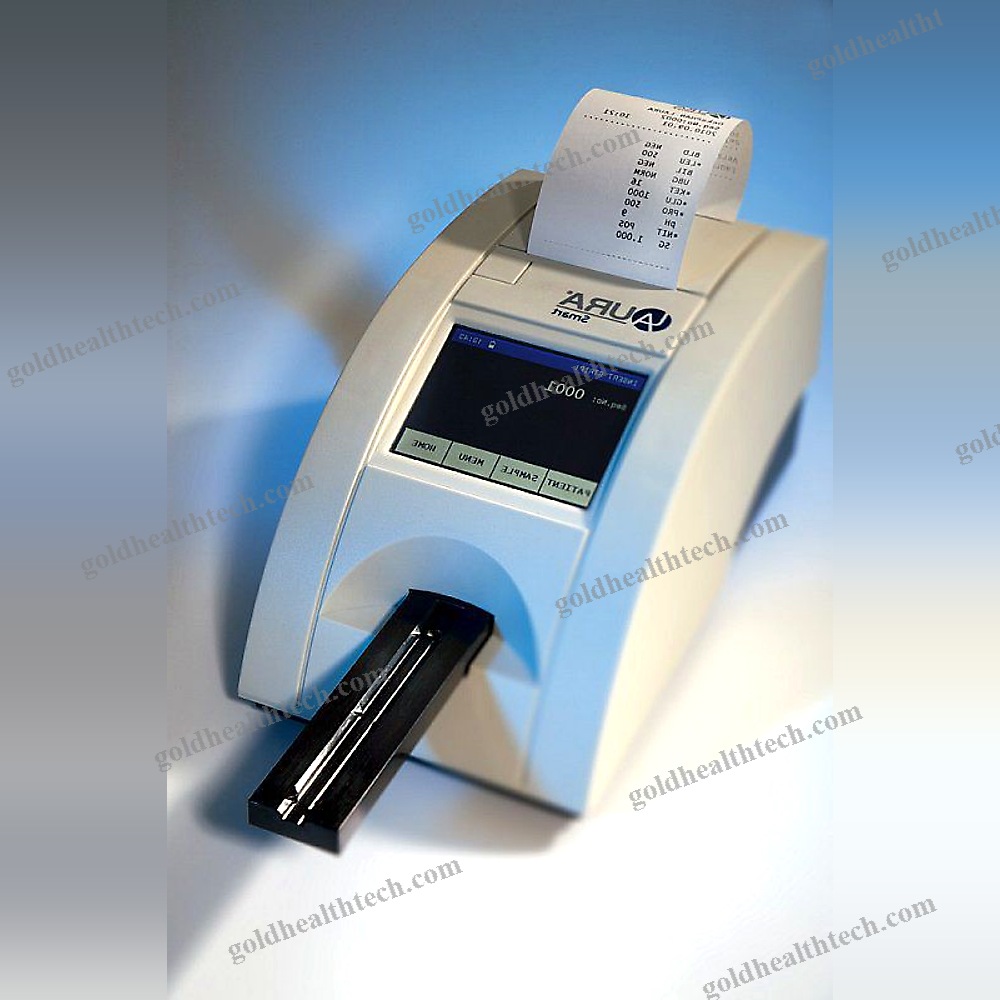 Urine Test Strip Reader