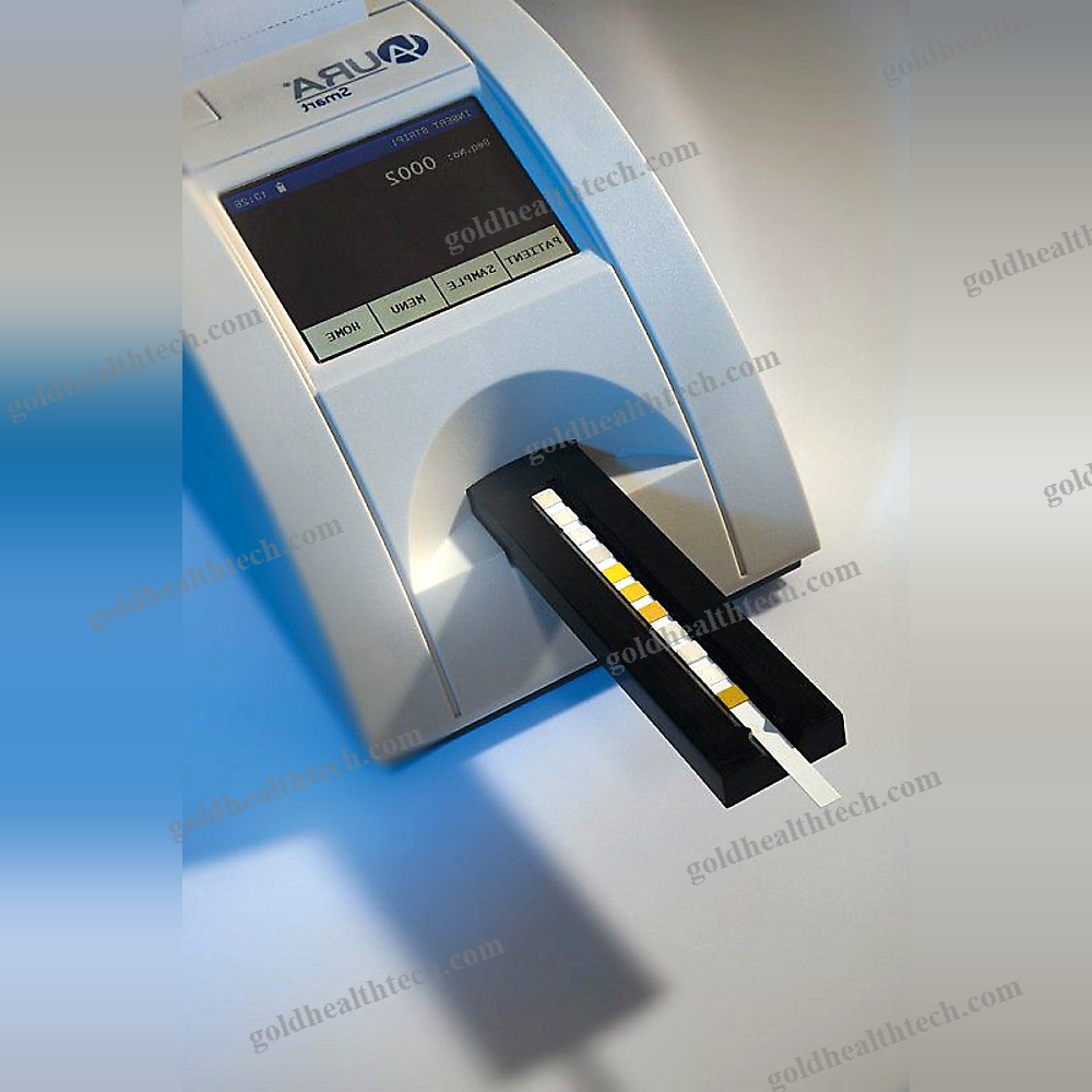 Urine Test Strip Reader