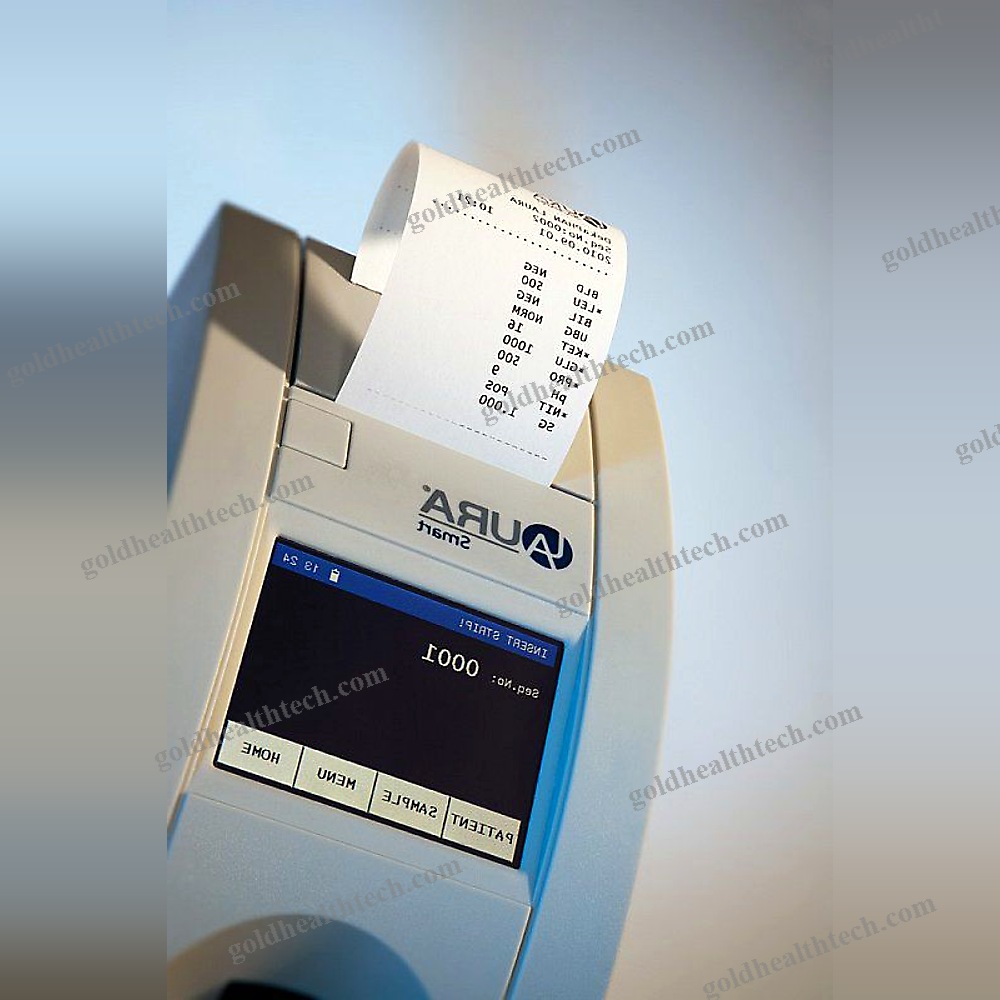 Urine Test Strip Reader