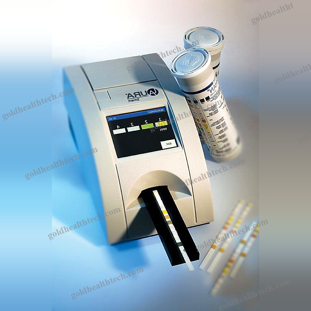 Urine Test Strip Reader