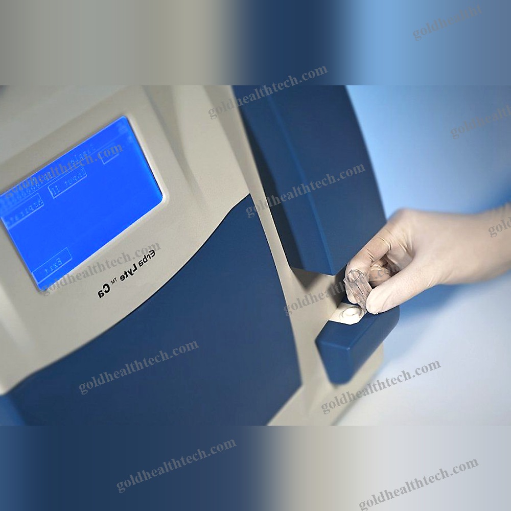 Automated Electrolyte Analyzer