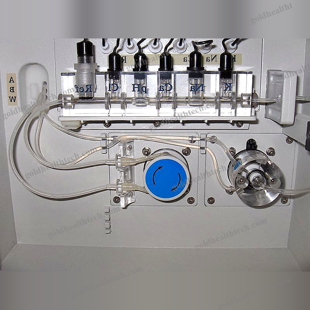 Automated Electrolyte Analyzer