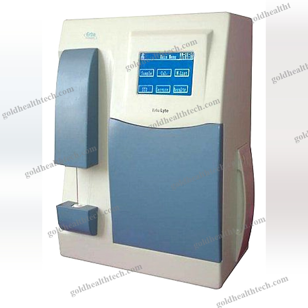Automated Electrolyte Analyzer