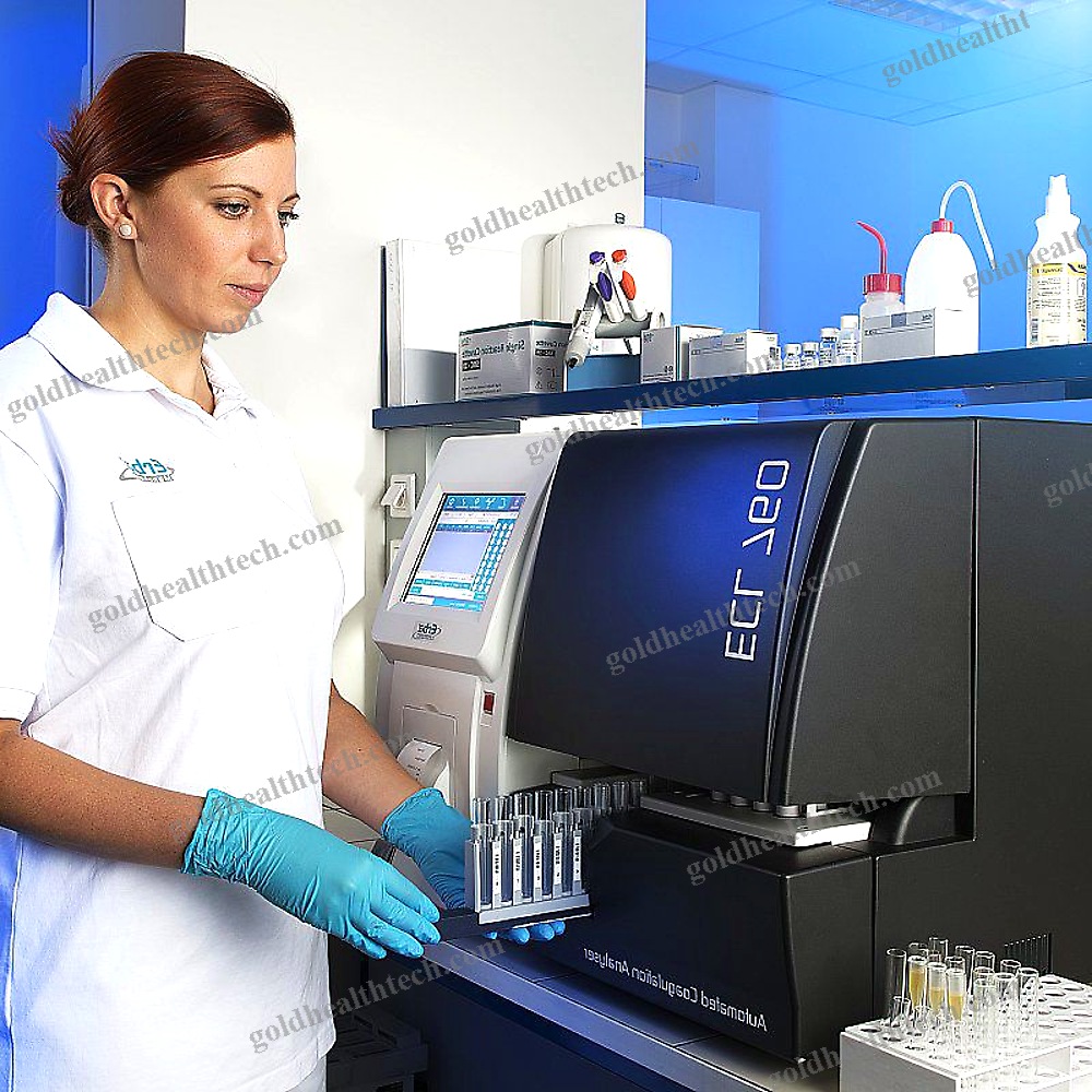 Automatic Coagulation Analyzer