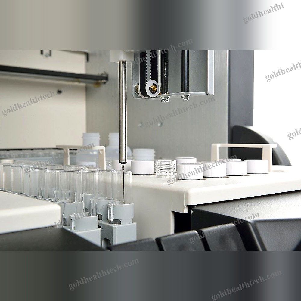 Automatic Coagulation Analyzer