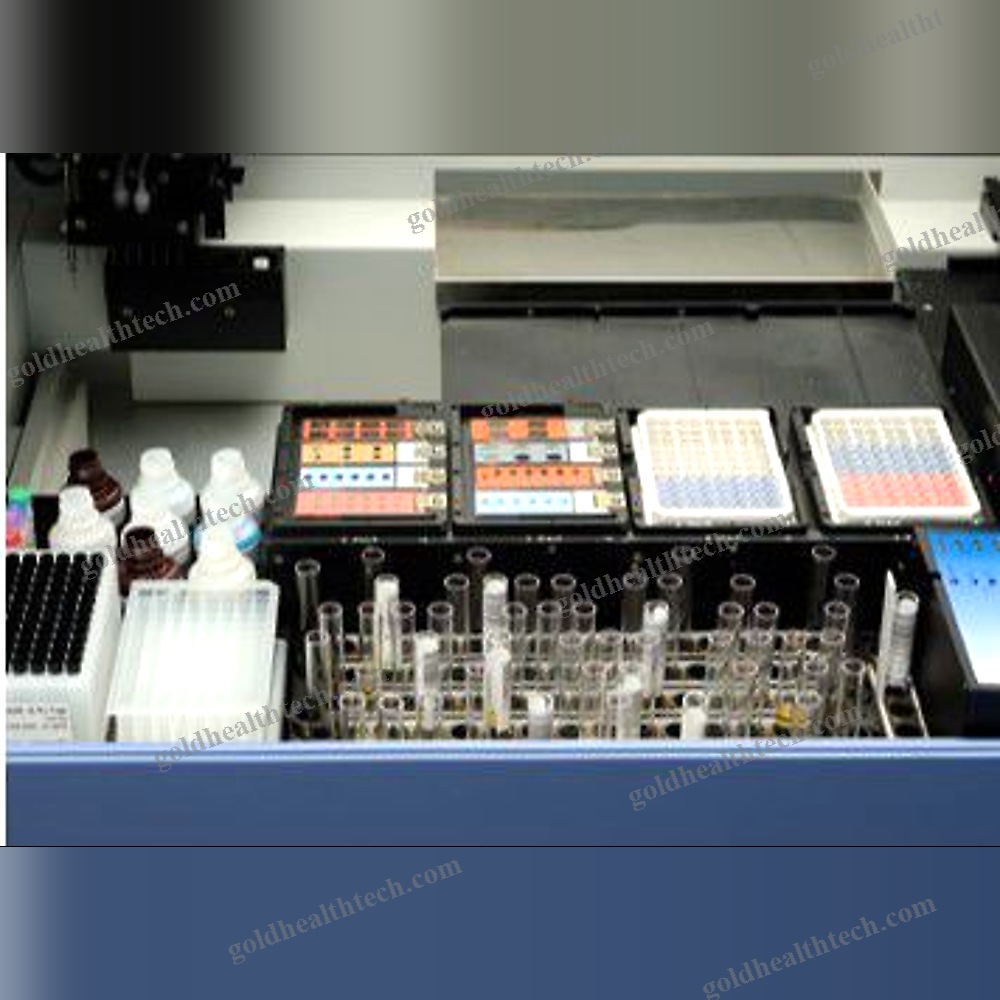 Automated Elisa Workstation